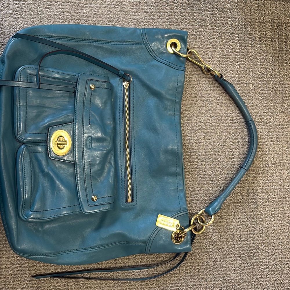 Coach vintage bag